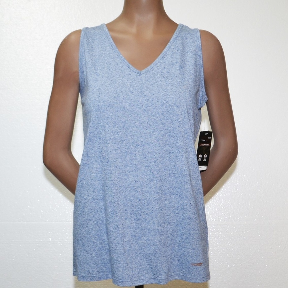 Copper Fit Pro Copper Infused Athletic Tank Top